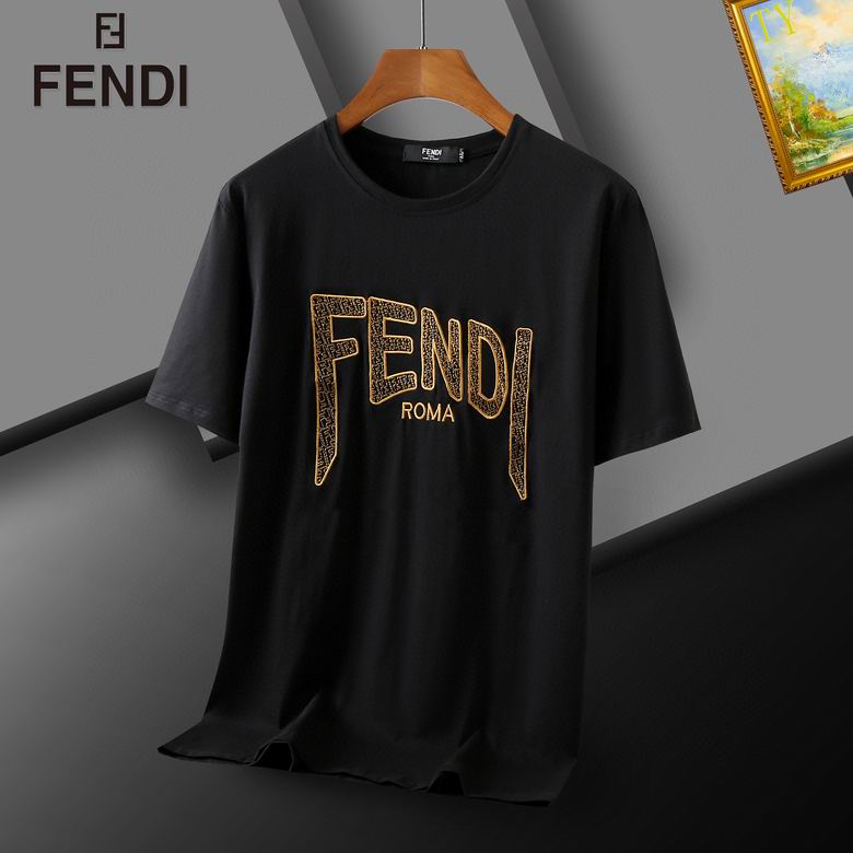 Fendi T-shirts men-F5105T